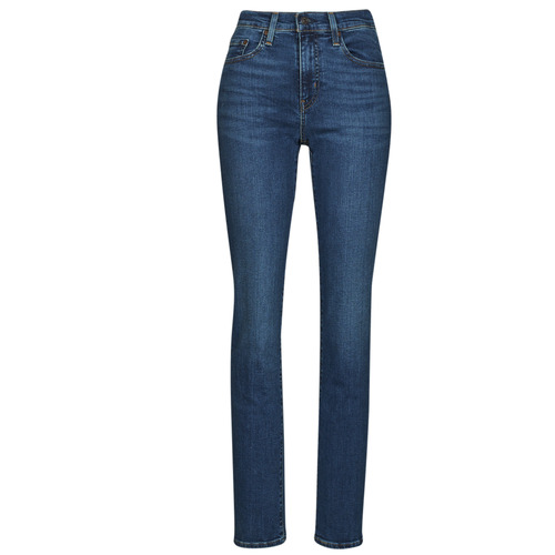 Jeans    724 HIGH RISE STRAIGHT  Marine